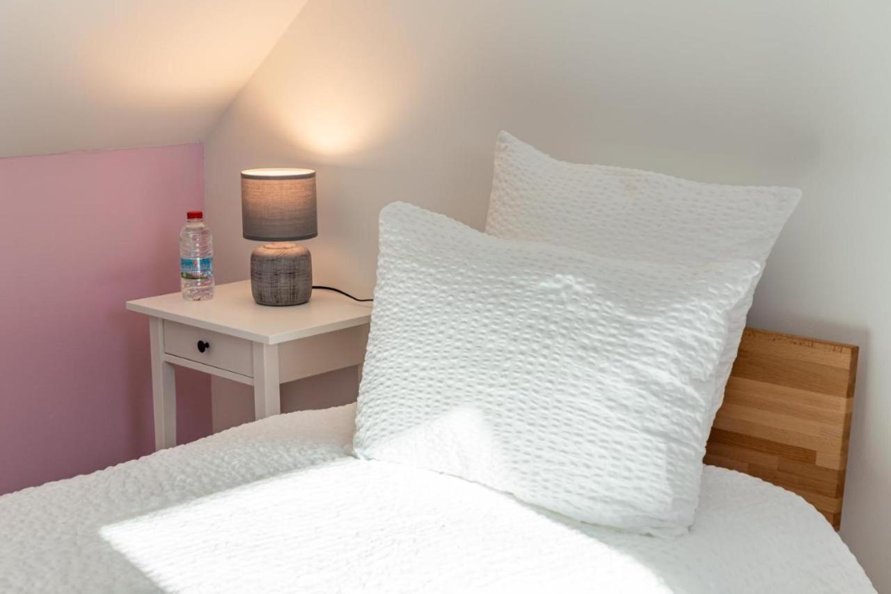 Le Cissereau - Chambres Et Table D'Hotes Onzain Exterior foto