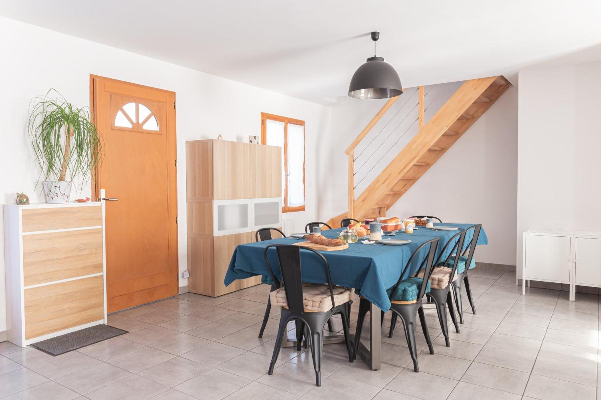 Le Cissereau - Chambres Et Table D'Hotes Onzain Exterior foto